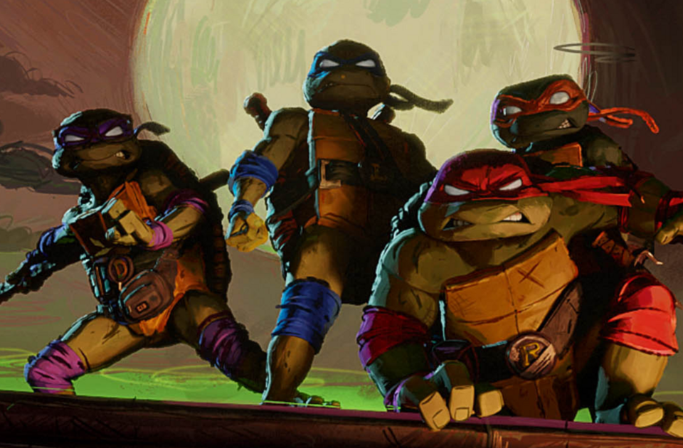 Ninja Turtles film