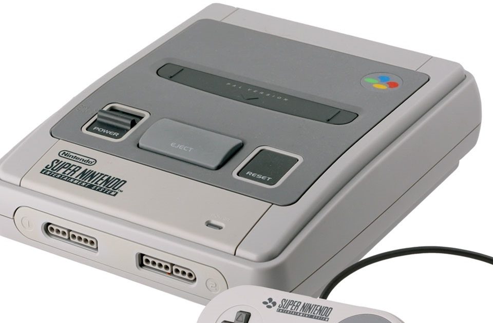 Super Nintendo