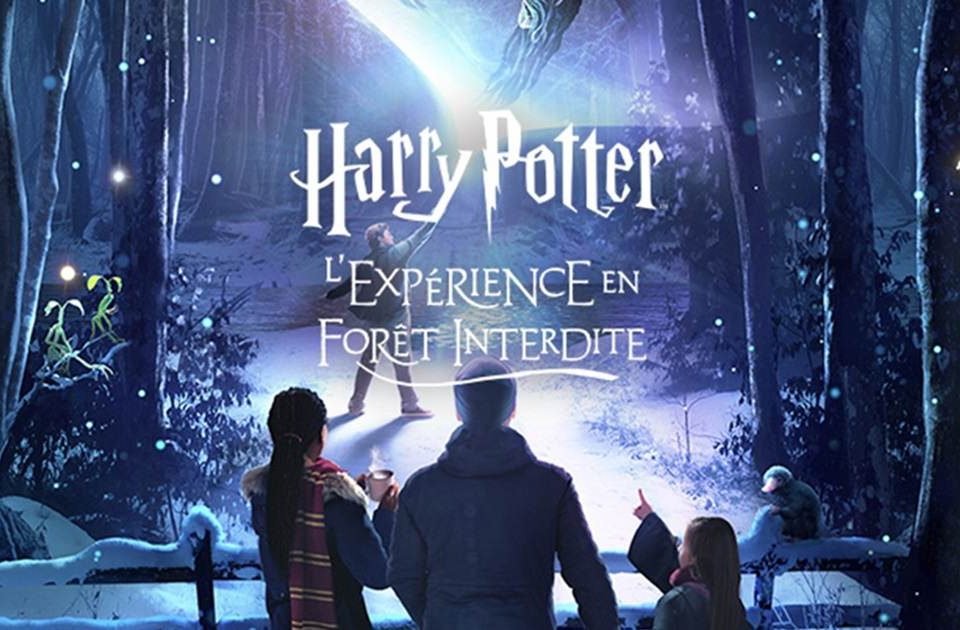 Harry-Potter-forêt-magique